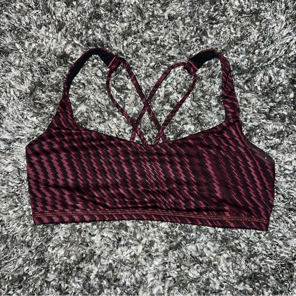 Lululemon Free to Be Wild bra